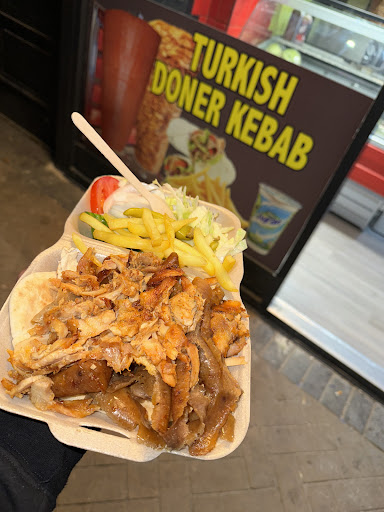 Photo of Turkish doner kebab - Christchurch Rd, Boscombe, Bournemouth BH1 4BH